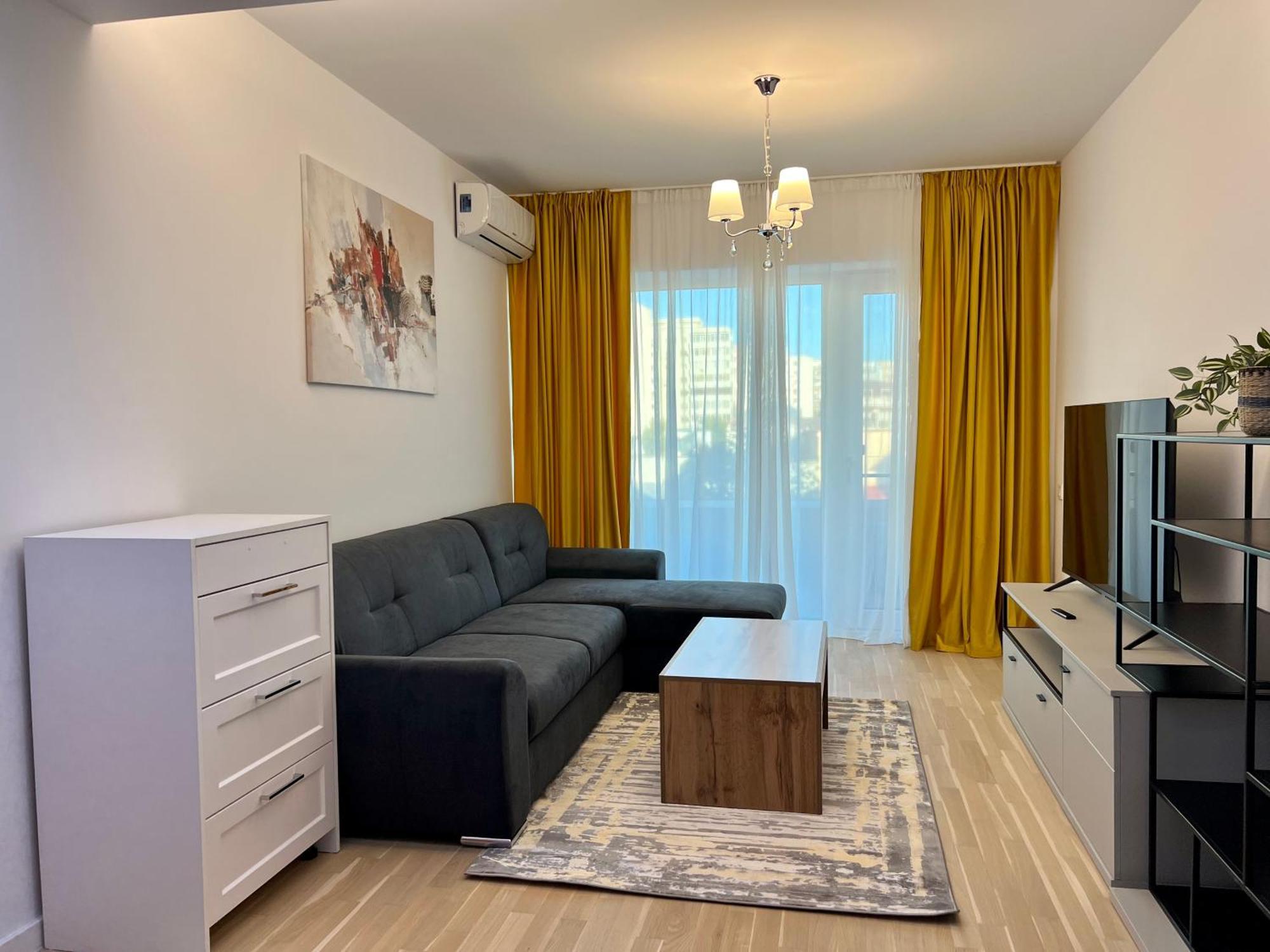 C-Entral Apartments Bucharest With Private Parking Exterior photo